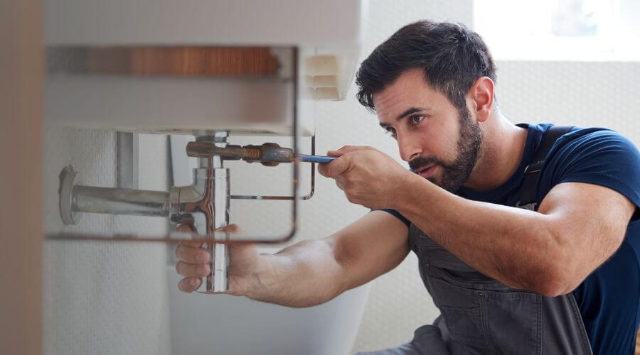 Professional sink repair services in Snyder, NE